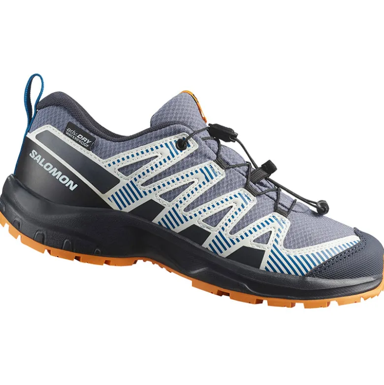 Scarpe bambino XA PRO V8 Waterproof