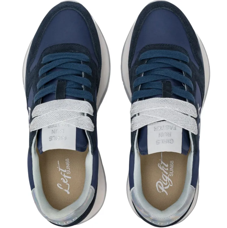 Scarpe donna Ally Gold Silver