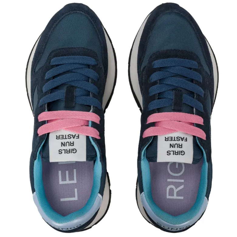 Scarpe donna Ally Solid suede