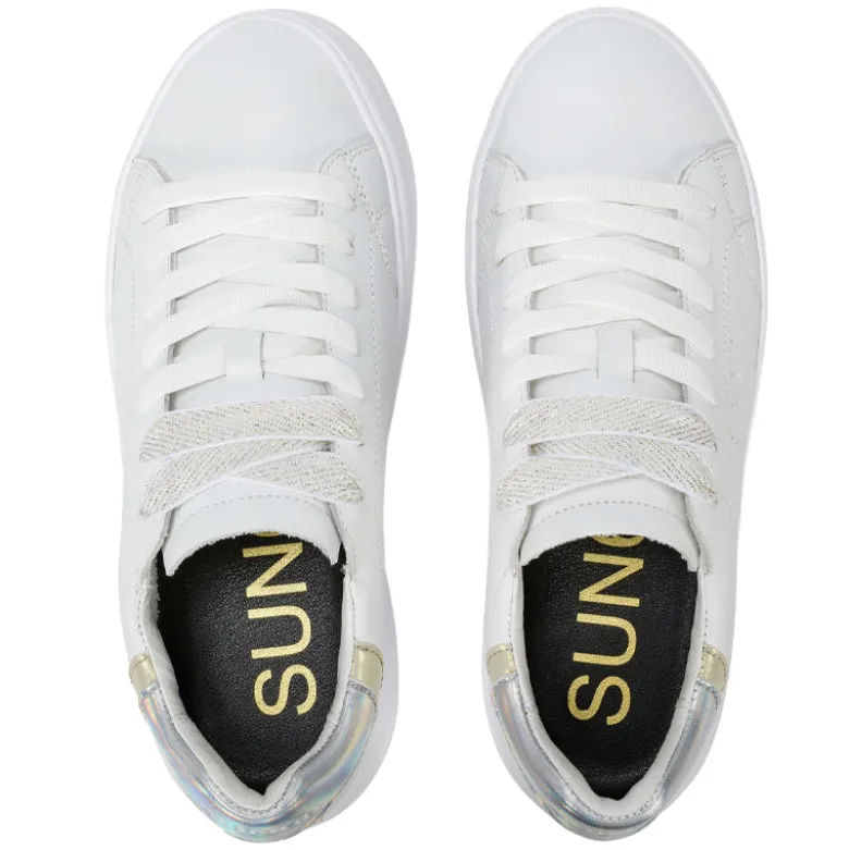 Scarpe donna Grace pelle