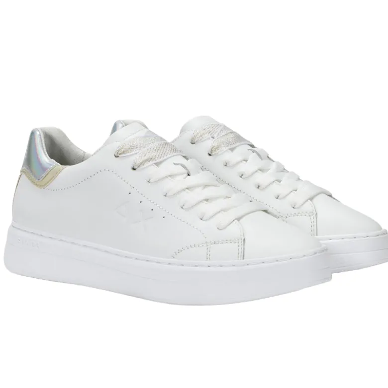 Scarpe donna Grace pelle