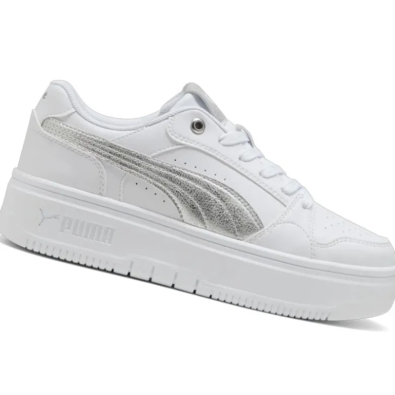 Scarpe donna Rebound Femme Metallic