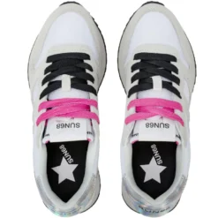 Scarpe donna Stargirl Glitter suede