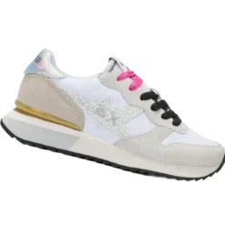 Scarpe donna Stargirl Glitter suede