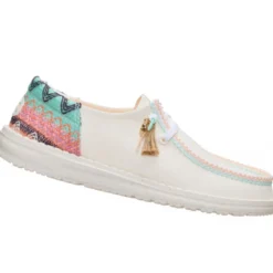Scarpe donna Wendy funk beach woven