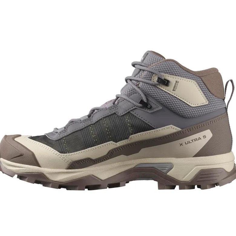 Scarpe donna X Ultra 5 mid GTX