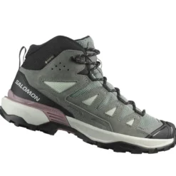 Scarpe donna X Ultra 360 mid leather GTX