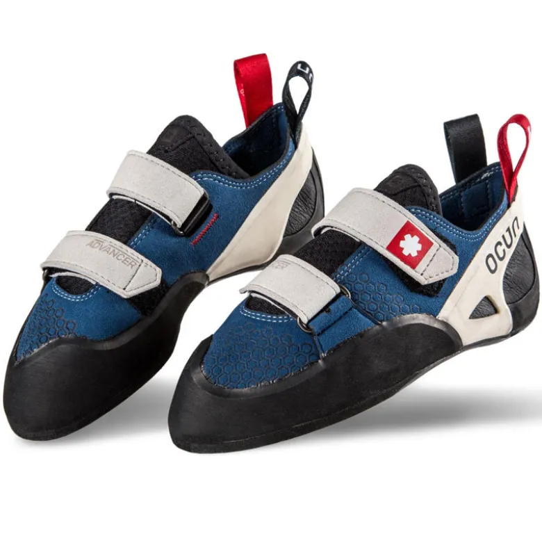 Scarpette uomo Advancer QC