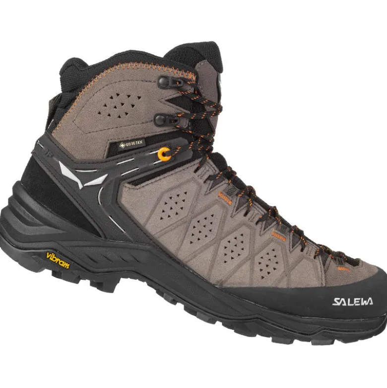 Scarpe uomo Alp Trainer 2 mid GTX