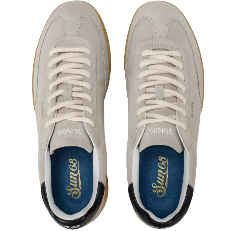 Scarpe uomo California Sun suede