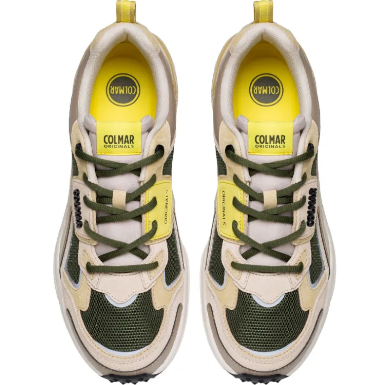 Scarpe uomo Garner Field