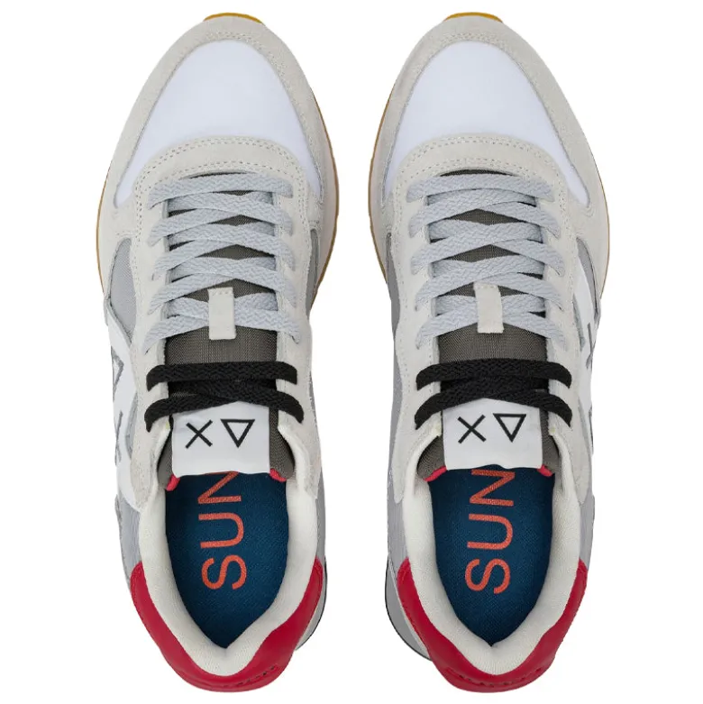 Scarpe uomo Jaki Bicolor