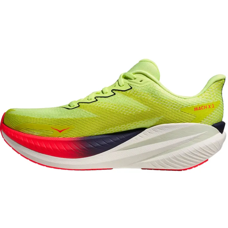 Scarpe uomo Mach X 3
