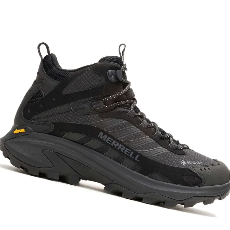 Scarpe uomo Moab Speed 2 Mid GTX