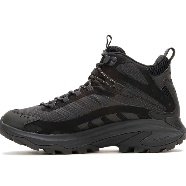 Scarpe uomo Moab Speed 2 Mid GTX