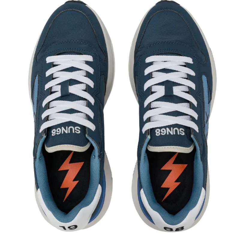 Scarpe uomo Niki 2.0 Solid nylon