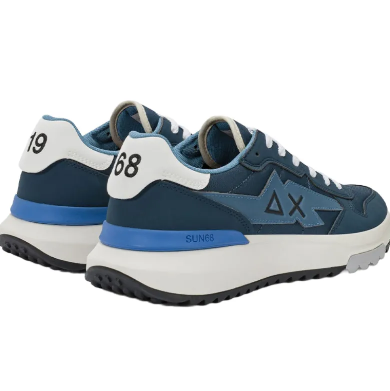 Scarpe uomo Niki 2.0 Solid nylon