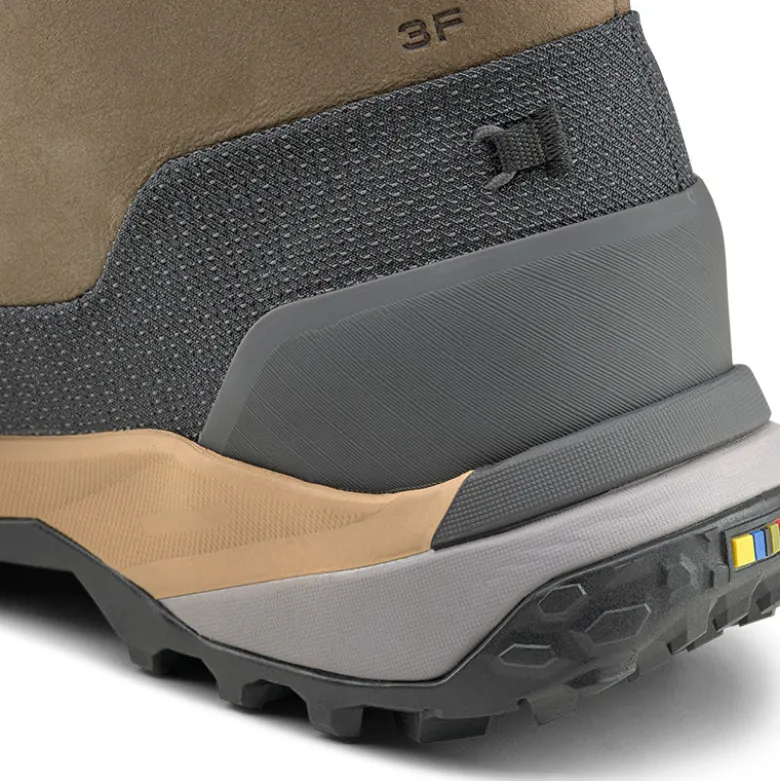 Scarpe uomo Puez leather mid PTX