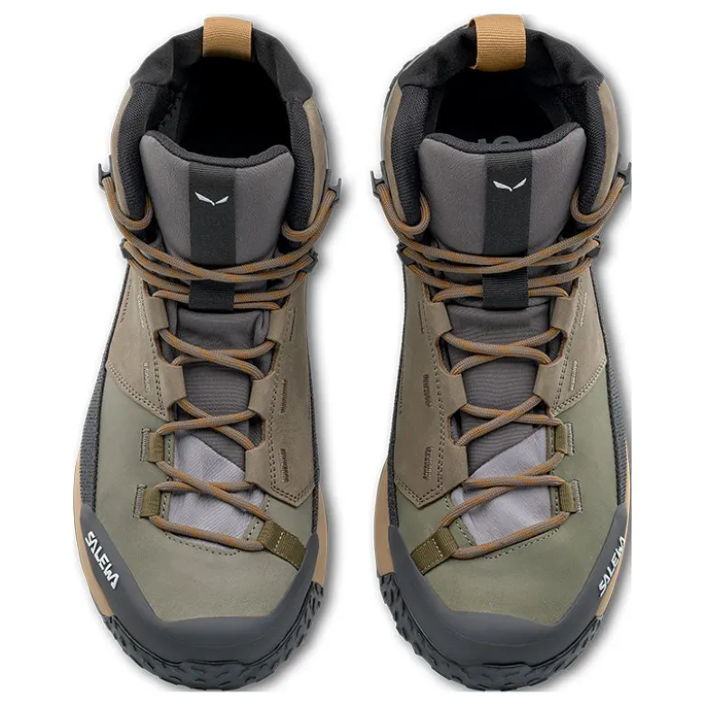 Scarpe uomo Puez leather mid PTX