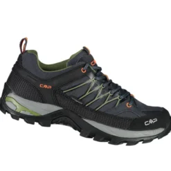 Scarpe uomo Rigel Low waterproof