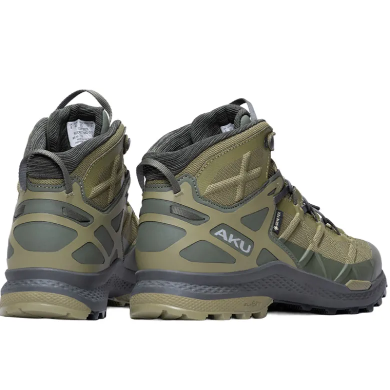 Scarpe uomo Rocket mid DFS GTX