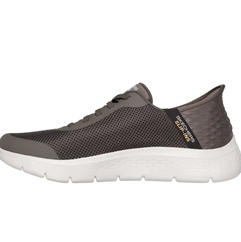 Scarpe uomo Slip-ins GO WALK Flex Hands Up
