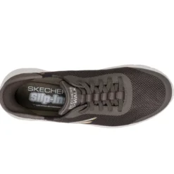 Scarpe uomo Slip-ins GO WALK Flex Hands Up