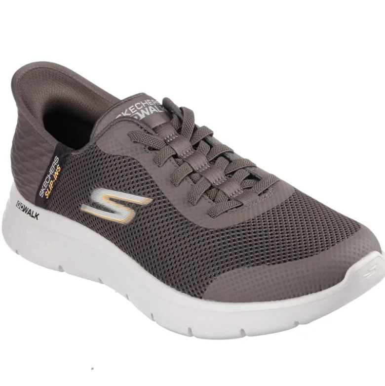 Scarpe uomo Slip-ins GO WALK Flex Hands Up