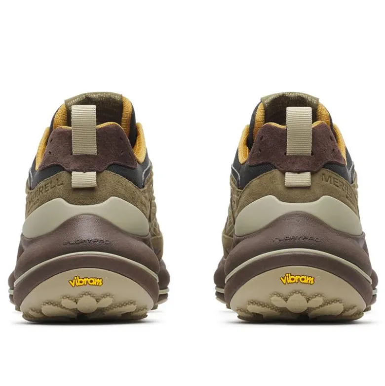 Scarpe uomo SpeedArc Matis Leather Waterproof