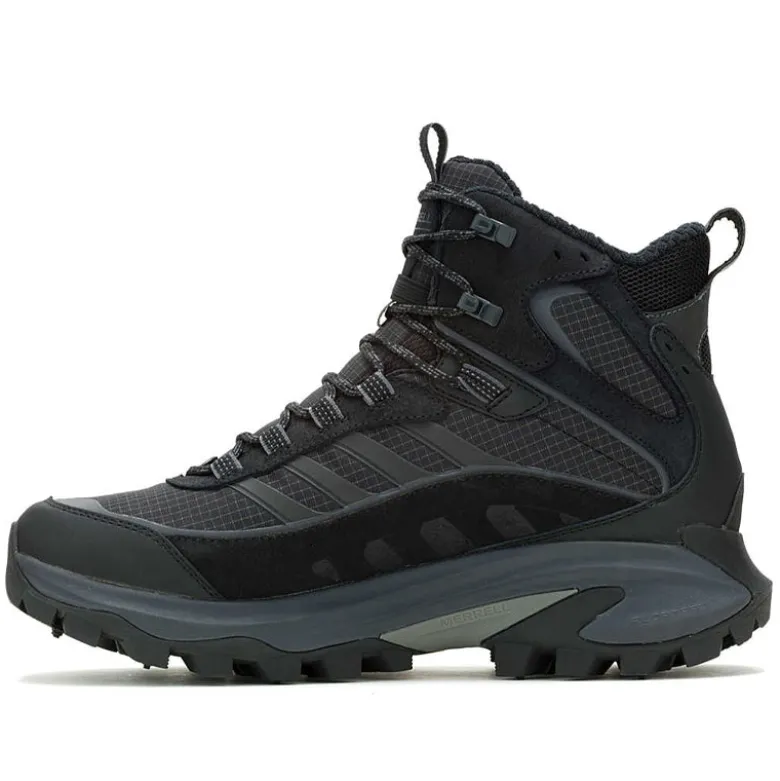 Scarpe uomo Speed 2 Thermo mid Waterproof