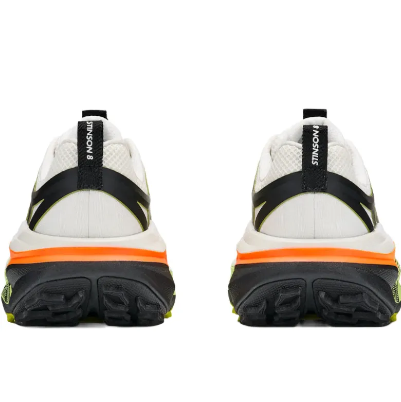 Scarpe uomo Stinson 8