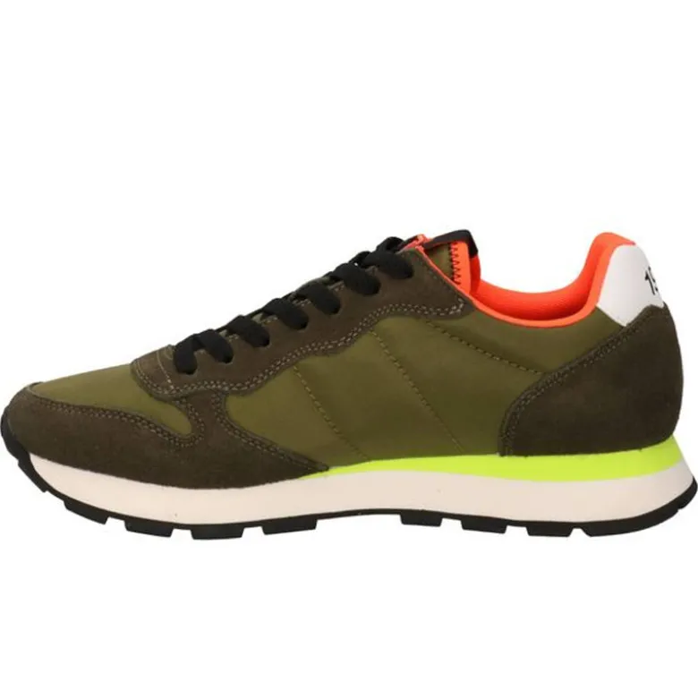 Scarpe uomo Tom Fluo
