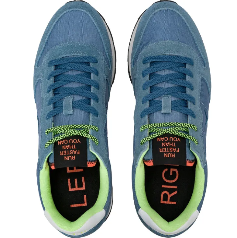 Scarpe uomo Tom Fluo nylon