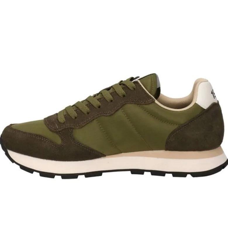 Scarpe uomo Tom Solid Nylon