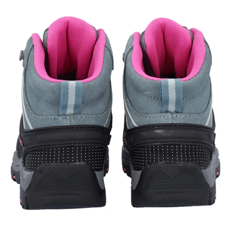Scarponi bambina Rigel Mid Waterproof 28-37