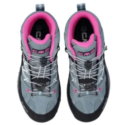 Scarponi bambina Rigel Mid Waterproof 28-37