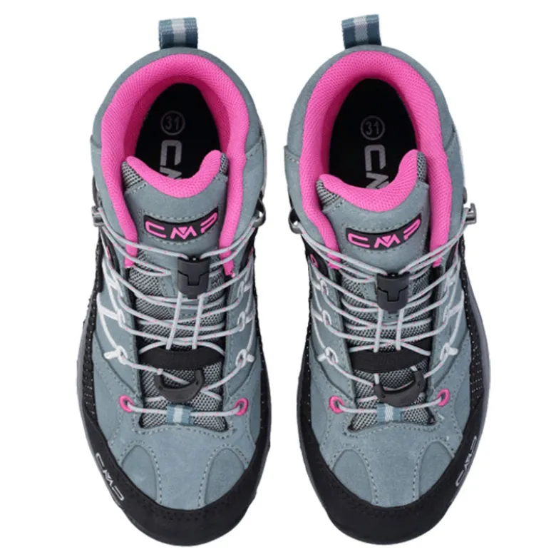 Scarponi bambina Rigel Mid Waterproof 28-37