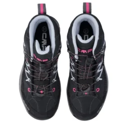 Scarponi bambina Rigel Mid Waterproof 28-37