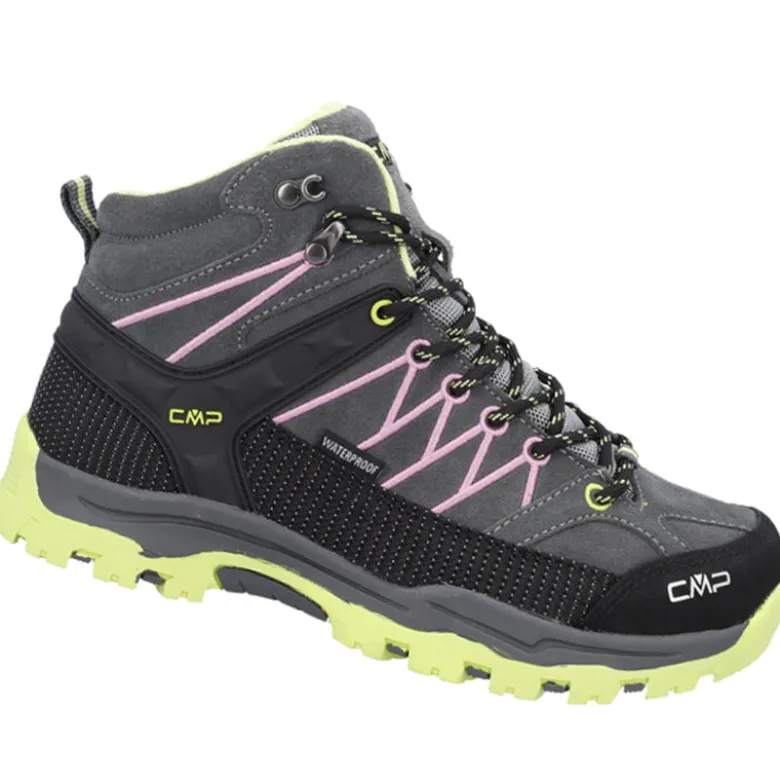 Scarponi bambina Rigel Mid Waterproof 38-40