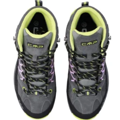 Scarponi bambina Rigel Mid Waterproof 38-40