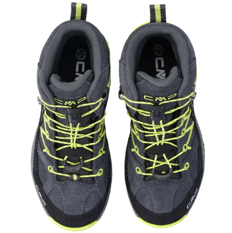 Scarponi bambino Rigel Mid Waterproof