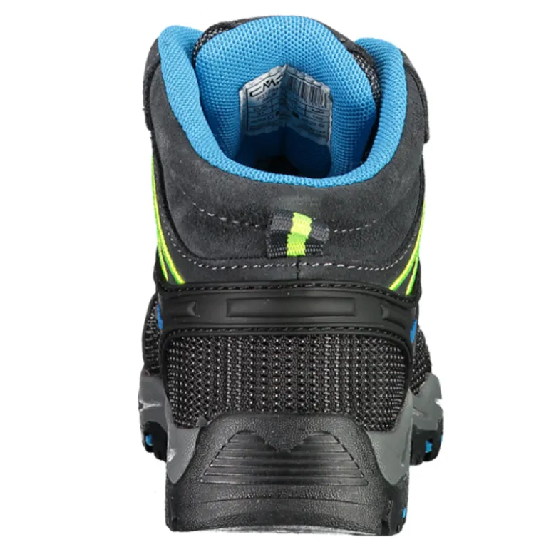 Scarponi bambino Rigel Mid Waterproof 28-37