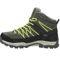 Scarponi bambino Rigel Mid Waterproof 38-40