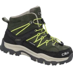 Scarponi bambino Rigel Mid Waterproof 28-37