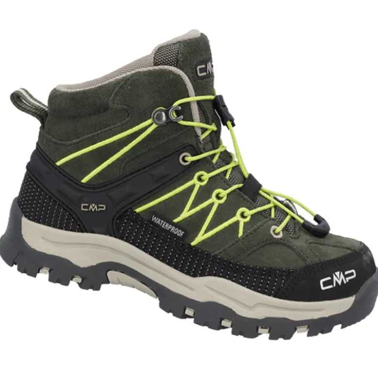 Scarponi bambino Rigel Mid Waterproof 28-37