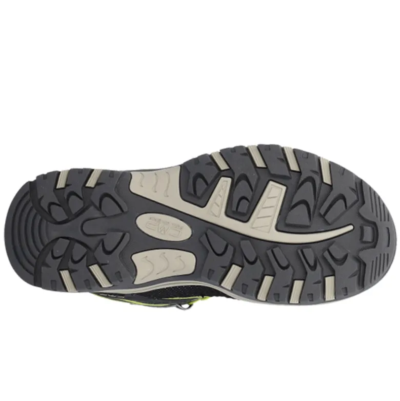 Scarponi bambino Rigel Mid Waterproof 28-37