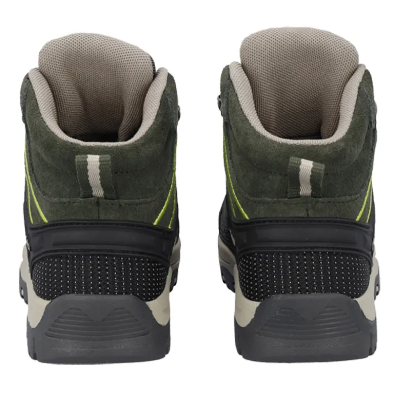 Scarponi bambino Rigel Mid Waterproof 28-37