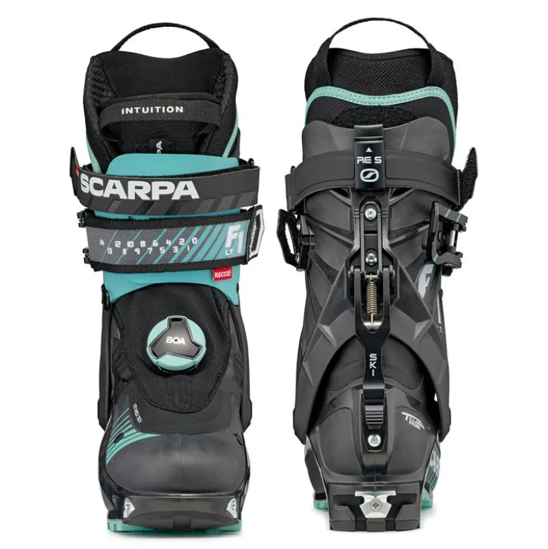 SCARPONI DONNA F1 LT