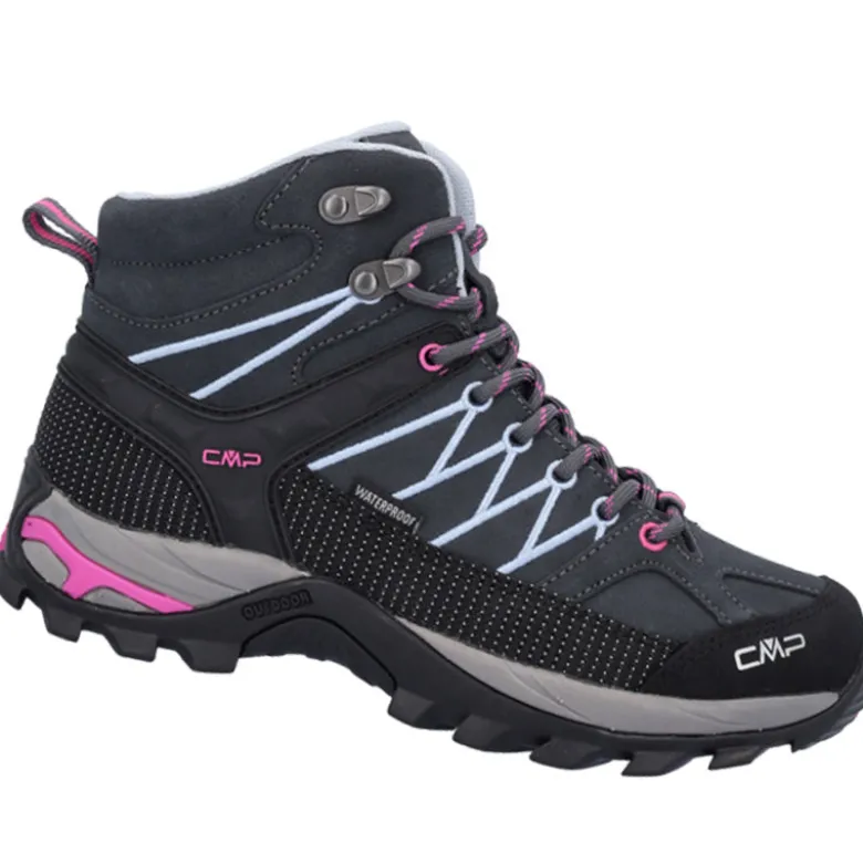 Scarponi donna Rigel Mid Waterproof
