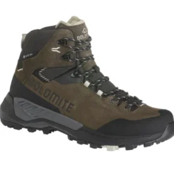 Scarponi donna Vernale Leather High GTX
